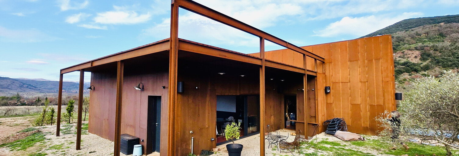 Maison 5 Pièces 177 m² à vendre à Clermont-l'Hérault (34800)