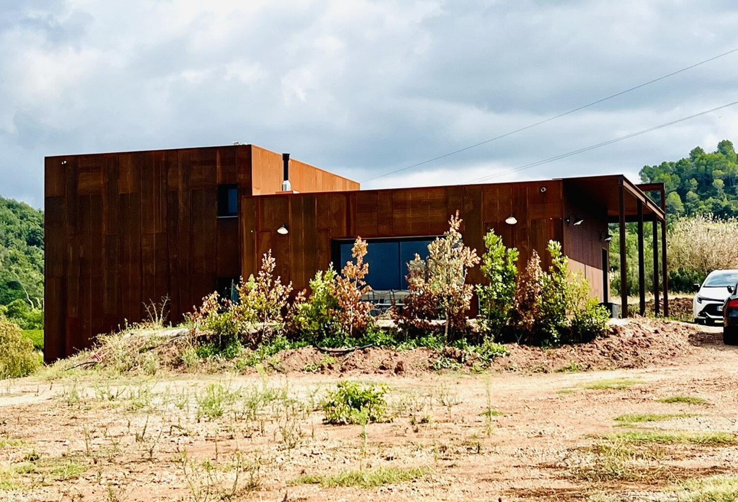 Vente Villa de T5 sur un terrain 3400m2 — photo 1