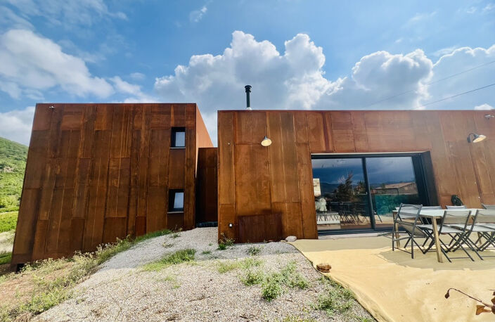 Vente Villa de T5 sur un terrain 3400m2 — photo 4