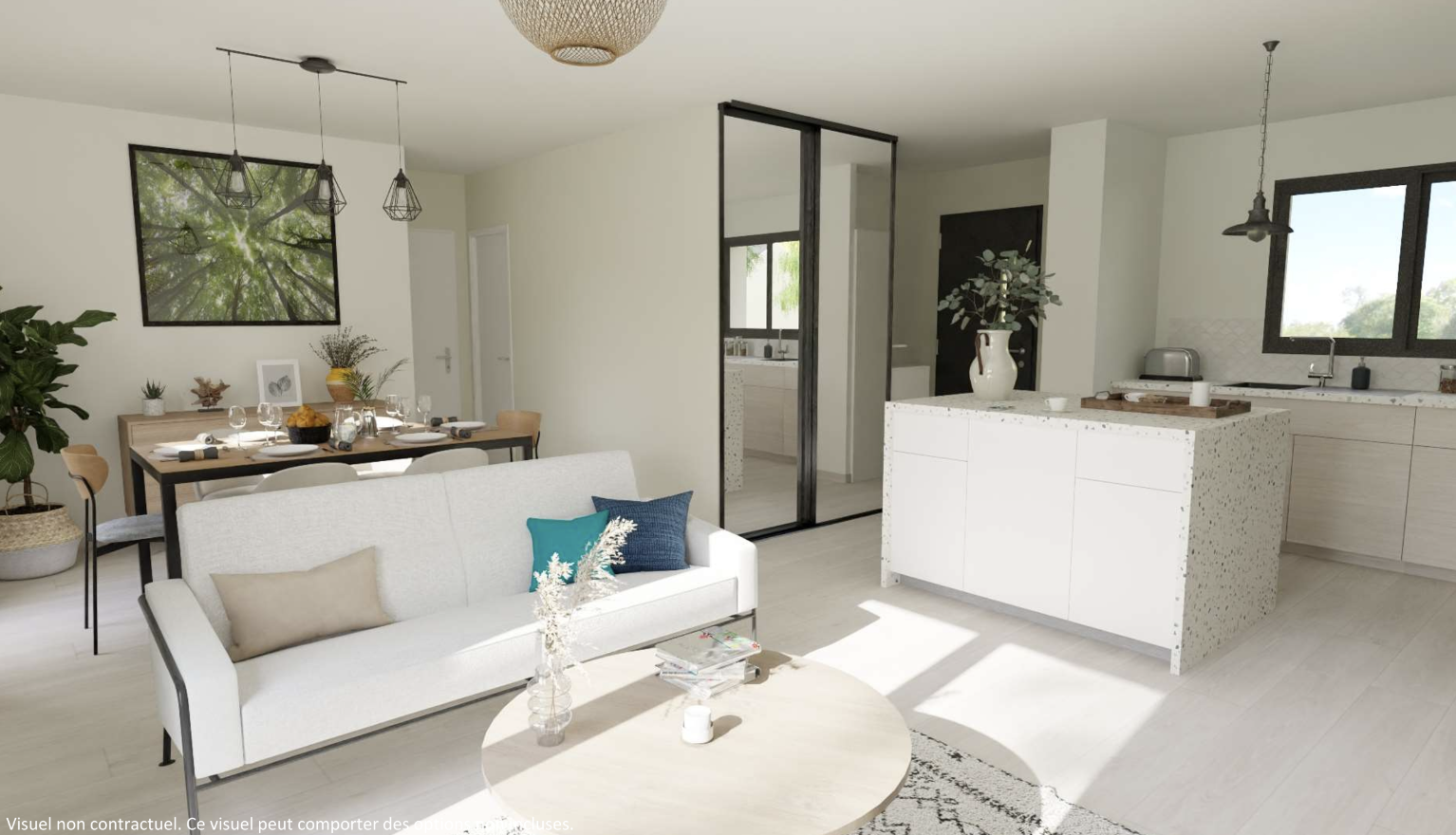 Agence immobilière de Matheo ingenierie