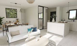 Maison 3 Pièces 80 m² à louer à Épenoy (25800)