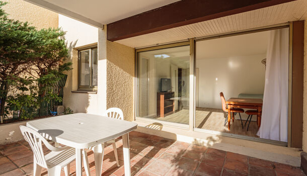 Appartement 1 pièces  à vendre Biarritz 64200