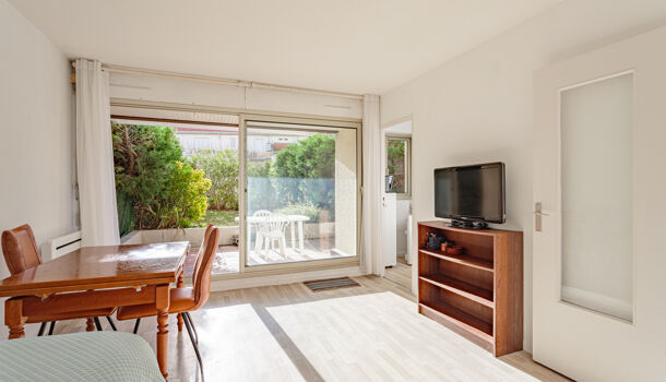 Appartement 1 pièces  à vendre Biarritz 64200