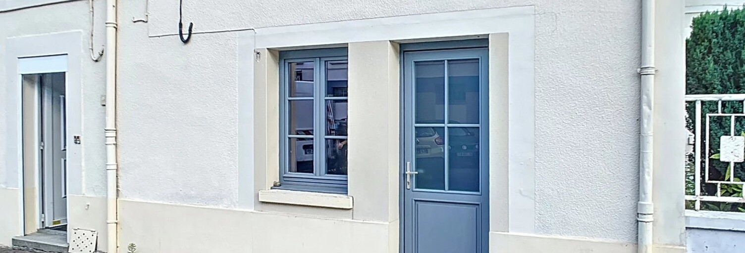 Appartement 3 Pièces 48 m² à louer à Laon (02000)