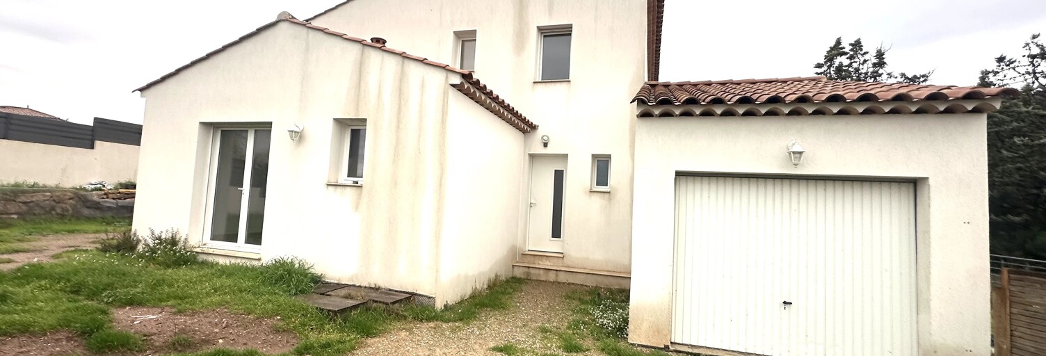 Maison 5 Pièces 120 m² à vendre à Puget-sur-Argens (83480)