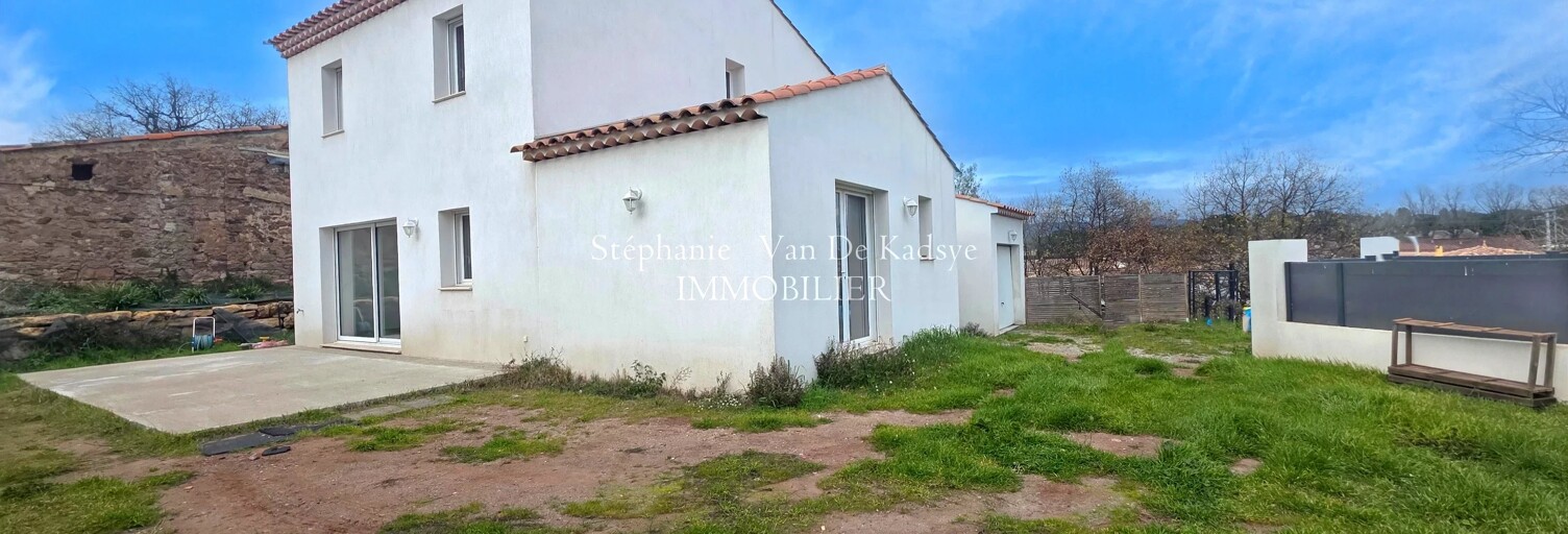 Maison 5 Pièces 120 m² à vendre à Puget-sur-Argens (83480)