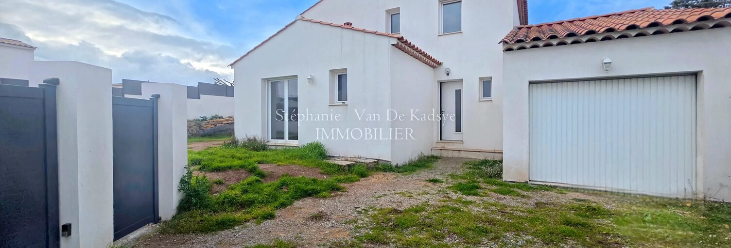 Maison 5 Pièces 120 m² à vendre à Puget-sur-Argens (83480)