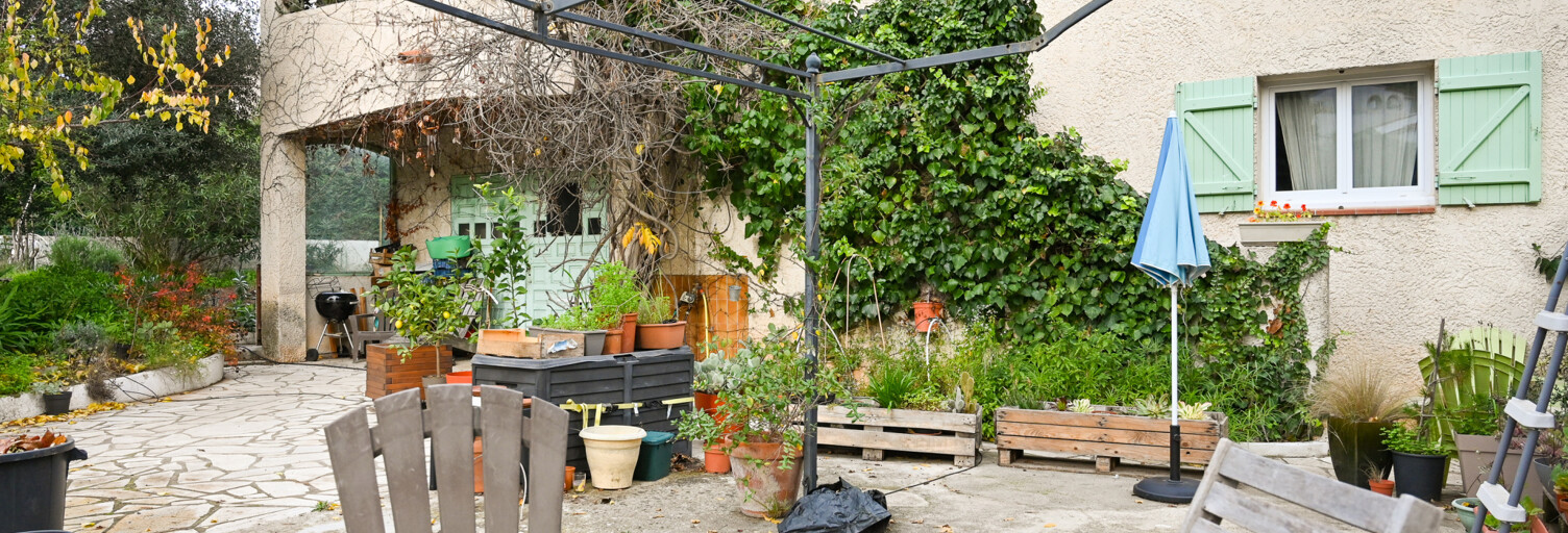 Maison 6 Pièces 110 m² à vendre à Hyères (83400)