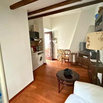 Appartement 2 pièces 260000 €