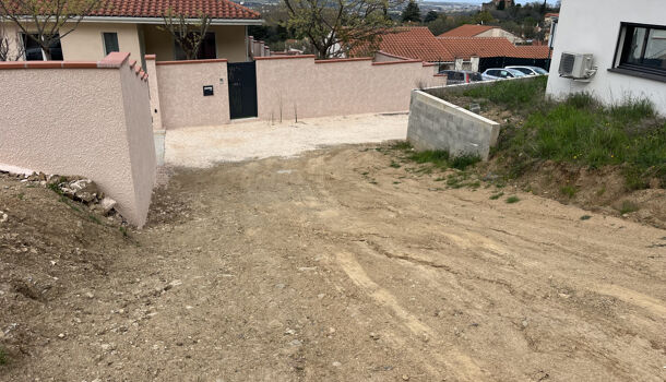 Terrain  à vendre Céret 66400