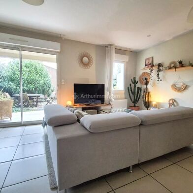 Appartement 3 pièces 660 €