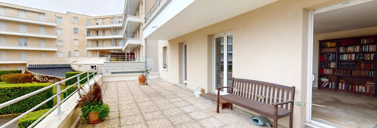 Appartement 4 Pièces 89 m² à vendre à Mainvilliers (28300)