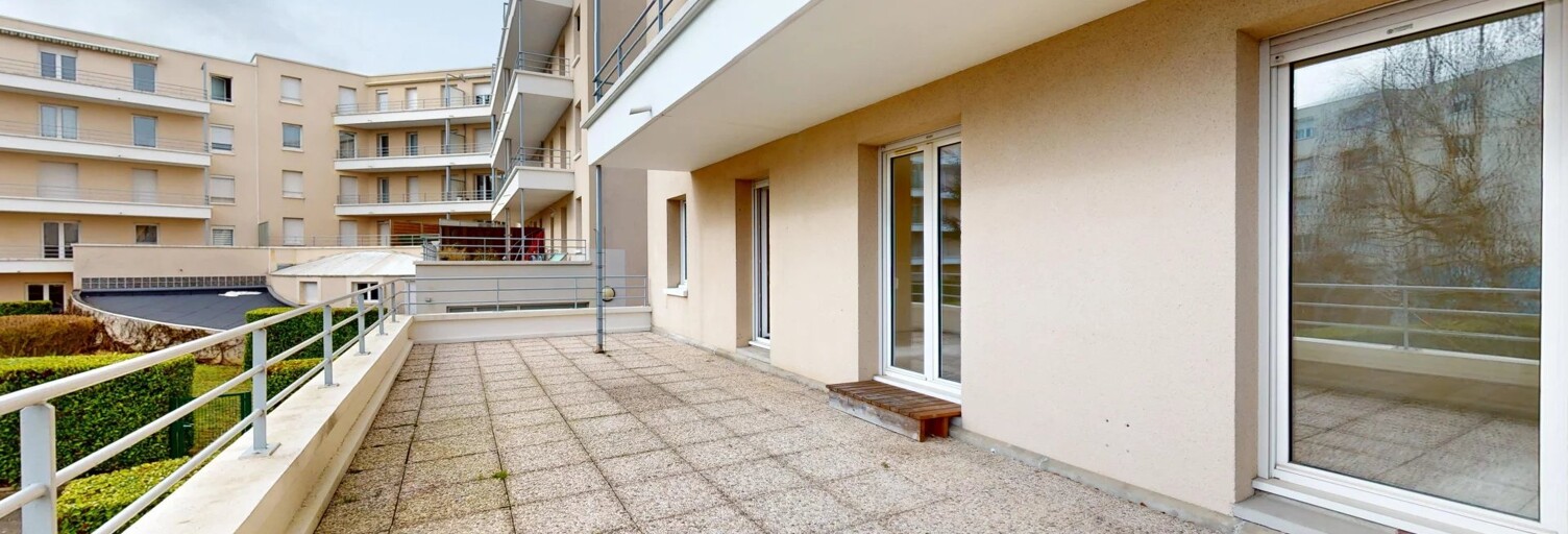 Appartement 4 Pièces 87 m² à vendre à Mainvilliers (28300)