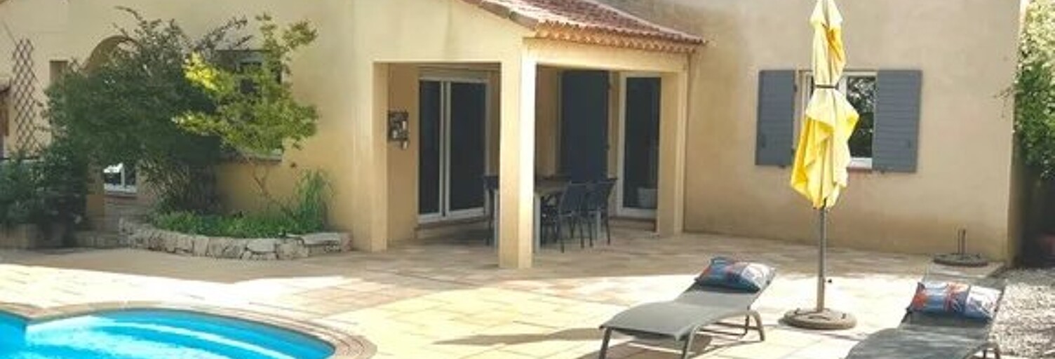 Maison 5 Pièces 144 m² à vendre à La Penne-sur-Huveaune (13821)