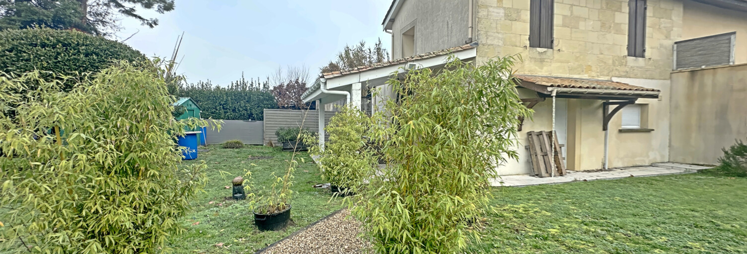 Maison 3 Pièces 79 m² à louer à Génissac (33420)