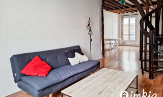 Appartement 3 Pièces 46 m² à vendre à Paris 12 (75012)