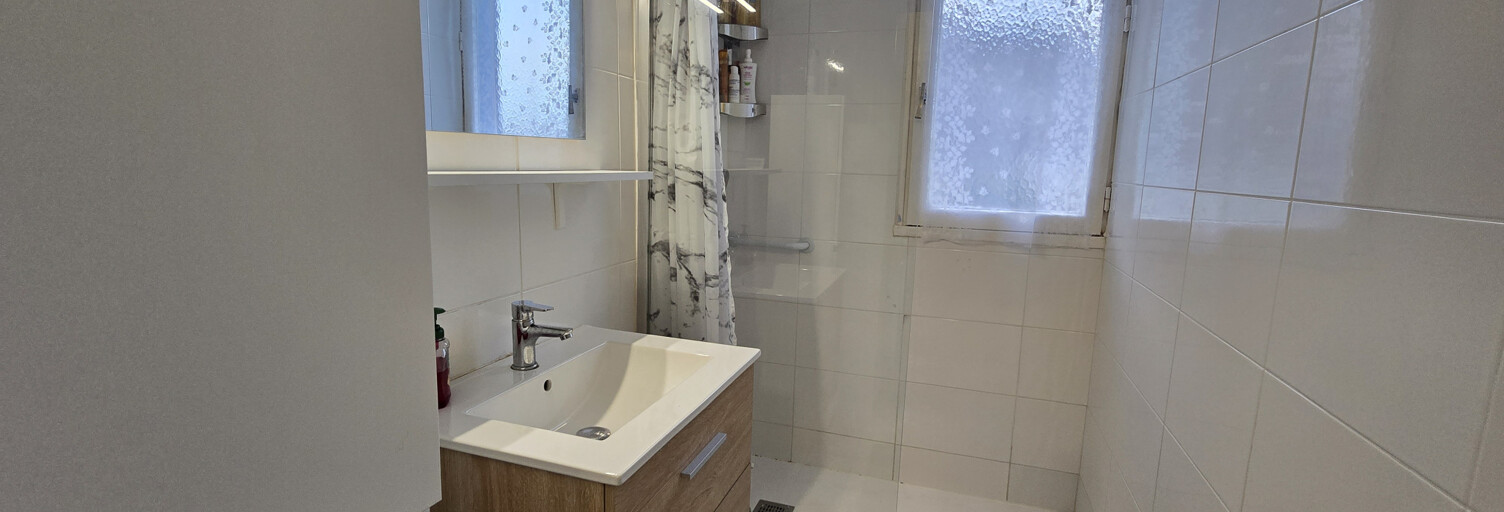 Appartement 4 Pièces 67 m² à vendre à Fontaine (38600)