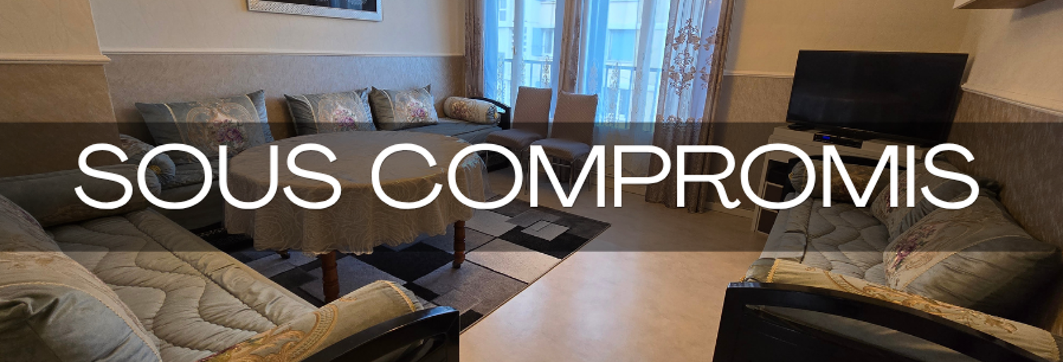 Appartement 4 Pièces 67 m² à vendre à Fontaine (38600)