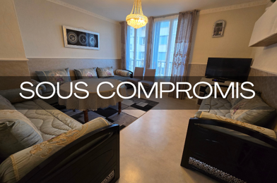 Appartement 4 pièces 80000 €