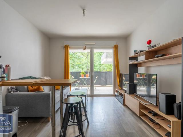 Appartement proposé à Tours