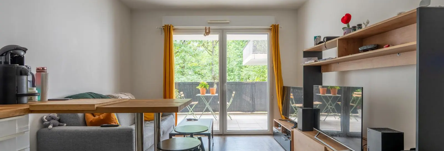 Appartement   m² à vendre à Tours (37200)