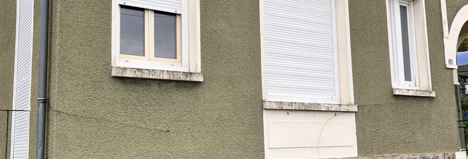 Maison 6 Pièces 114 m² à vendre à Bourbon-Lancy (71140)