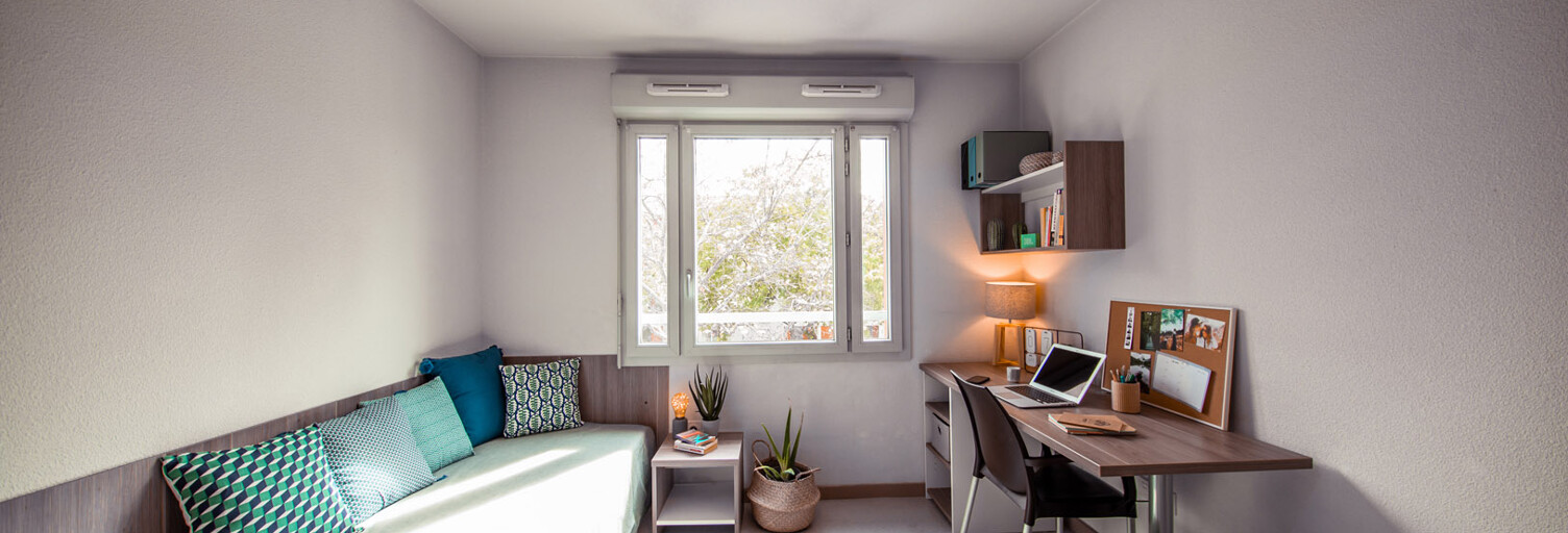 Appartement 1 Pièce 18 m² à vendre à Vénissieux (69200)