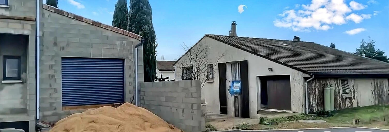 Maison 4 Pièces 107 m² à vendre à Malissard (26120)