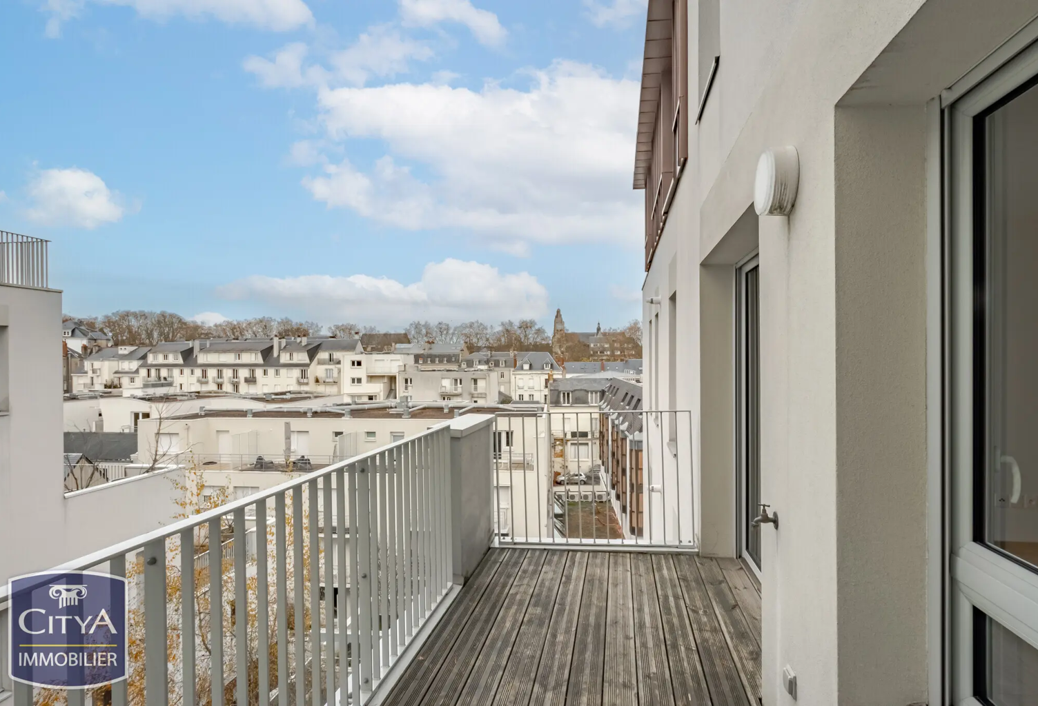 Vente appartement   Tours (37000) — photo 1