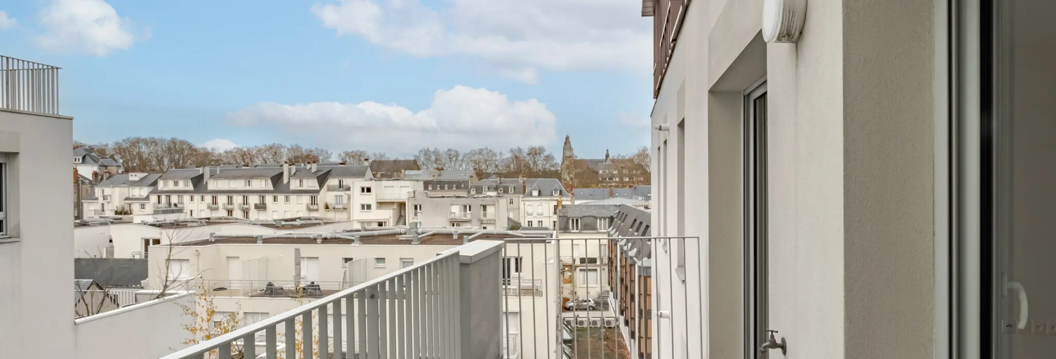Appartement   m² à vendre à Tours (37000)