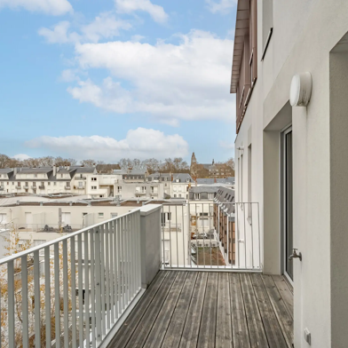 Appartement  204000 €