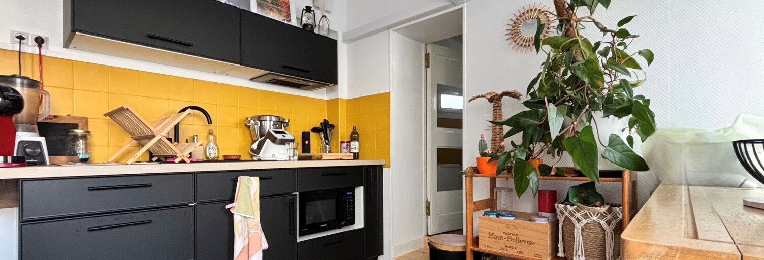 Appartement 1 Pièce 22 m² à louer à Rochefort (17300)