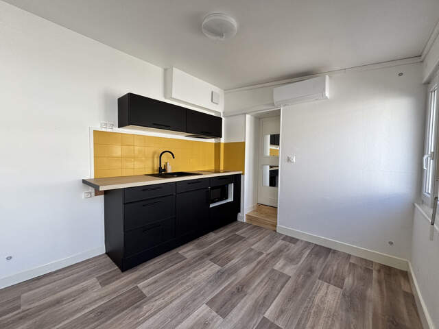 Studio - Rochefort — photo du bien