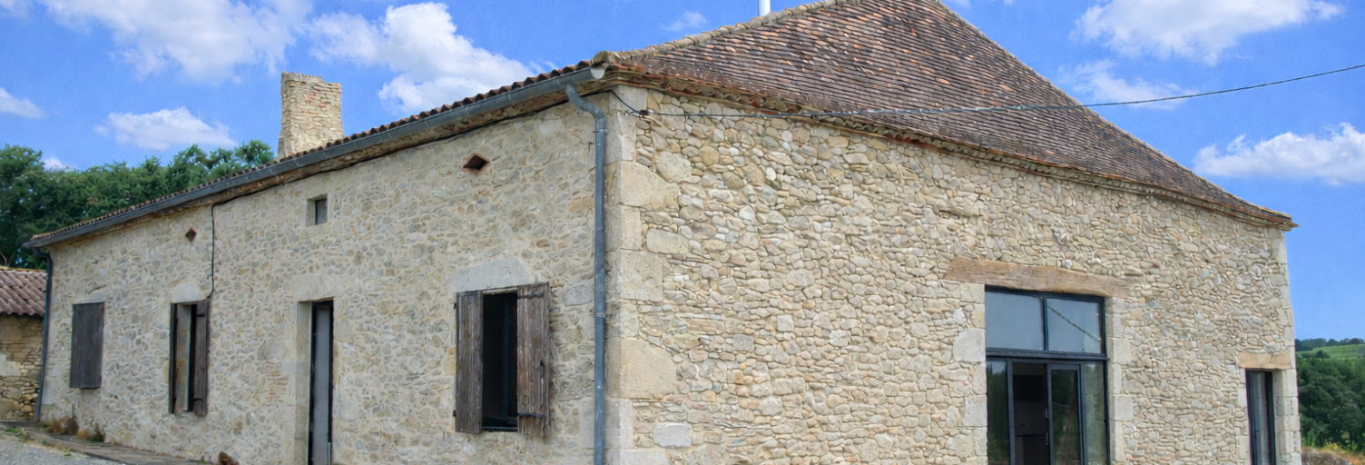 Maison 8 Pièces 310 m² à vendre à Duras (47120)