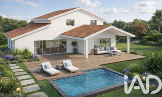 Terrain  736 m² à vendre à Anglet (64600)