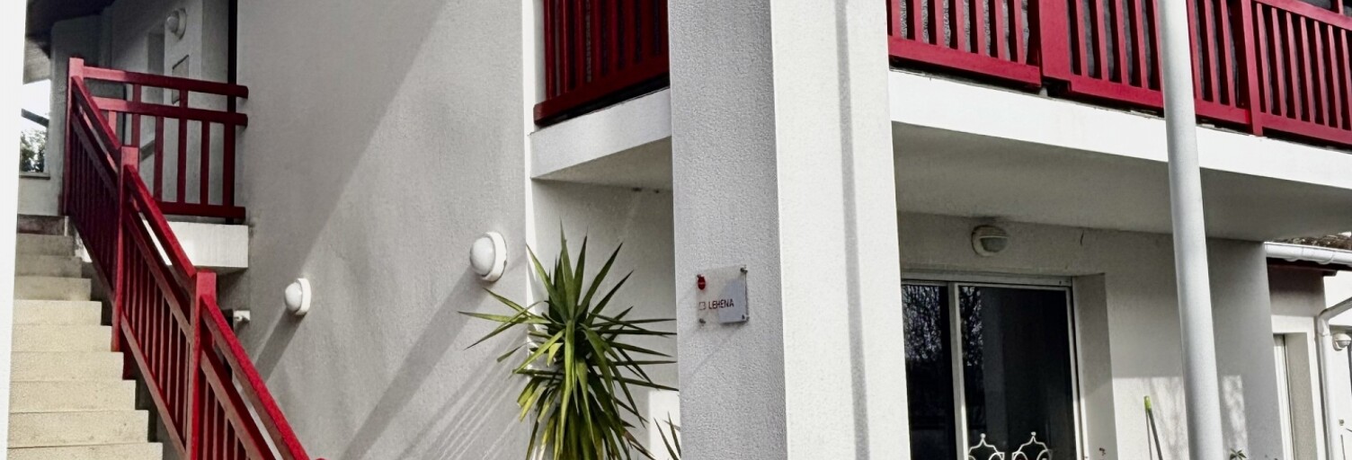 Appartement 3 Pièces 61 m² à vendre à Bassussarry (64200)