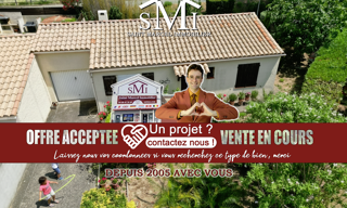 Maison 3 Pièces 73 m² à vendre à Boutenac (11200)