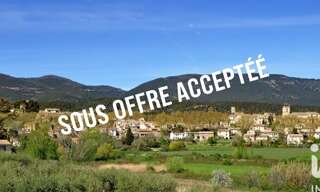 Terrain  1006 m² à vendre à Cucuron (84160)