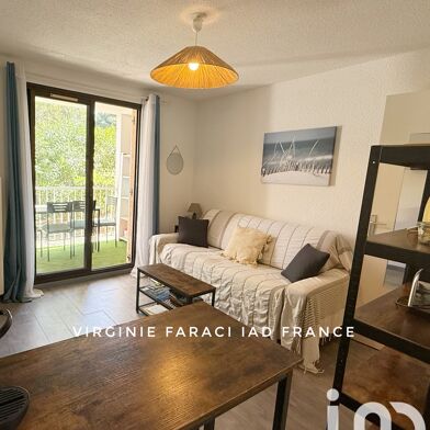 Appartement 2 pièces 189000 €