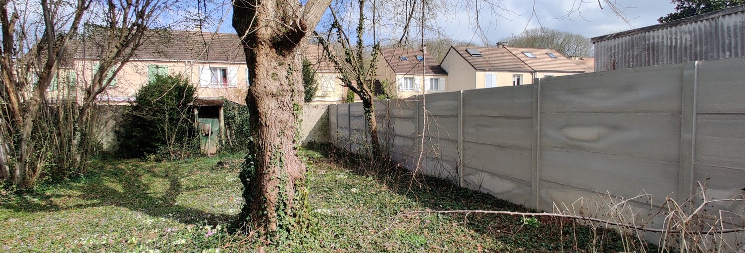 Terrain  396 m² à vendre à Champs-sur-Marne (77420)