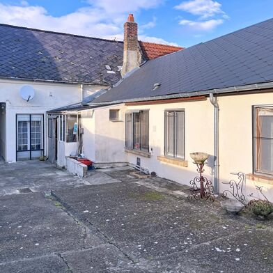 Maison 6 pièces 126000 €