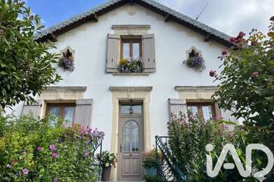 Maison 7 pièces 329900 €