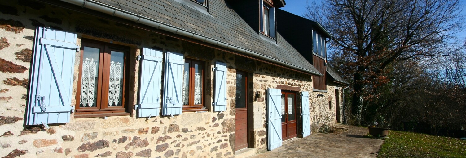 Maison 5 Pièces 132 m² à vendre à Saint-Hilaire-Luc (19160)