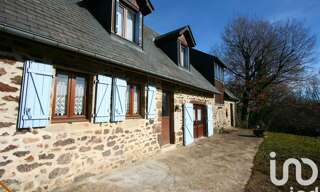 Maison 5 Pièces 132 m² à vendre à Saint-Hilaire-Luc (19160)