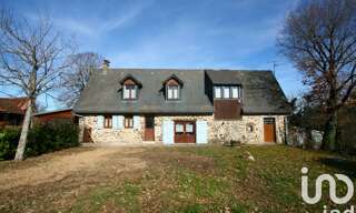 Maison 5 Pièces 132 m² à vendre à Saint-Hilaire-Luc (19160)