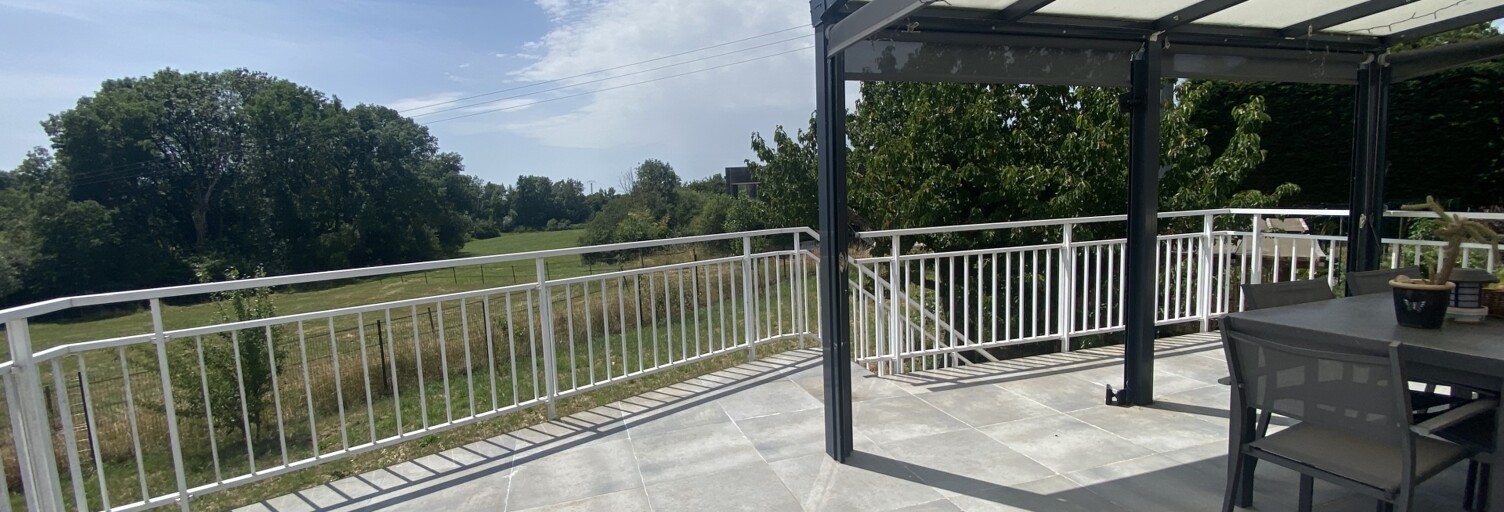 Maison 6 Pièces 136 m² à vendre à Verny (57420)