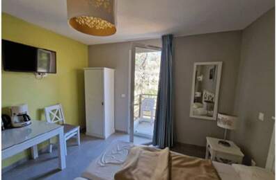 Studio - 22.53m ² — photo du bien