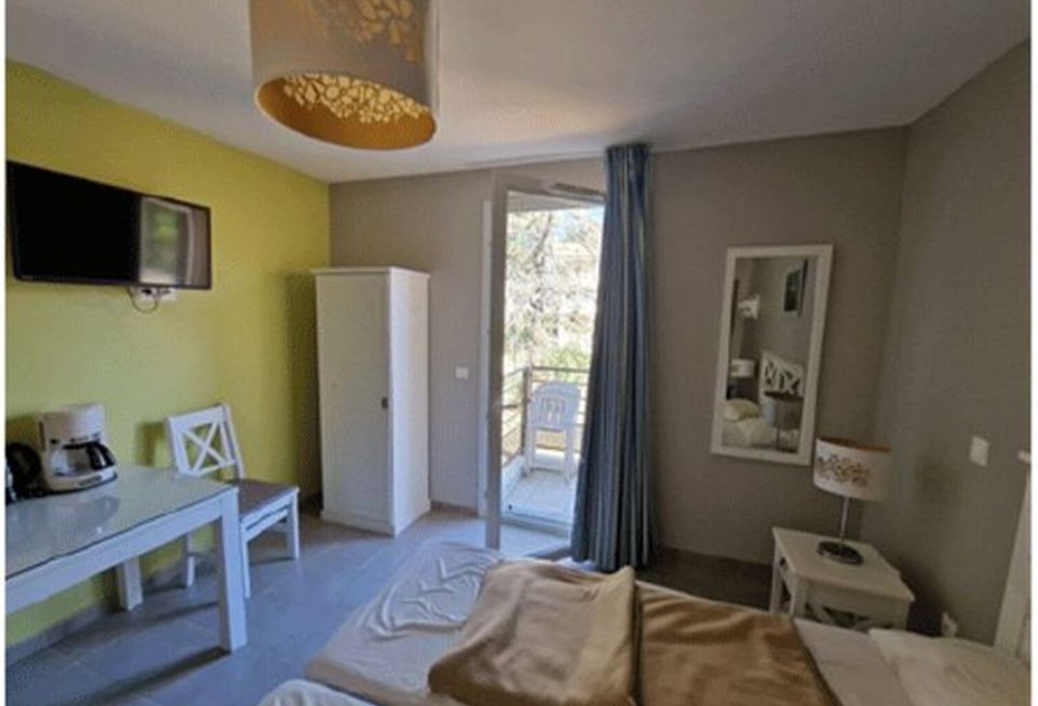 Studio - 22.53m ² — photo 1