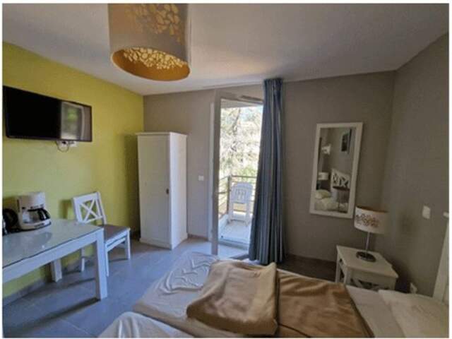 Studio - 22.53m ² — photo du bien