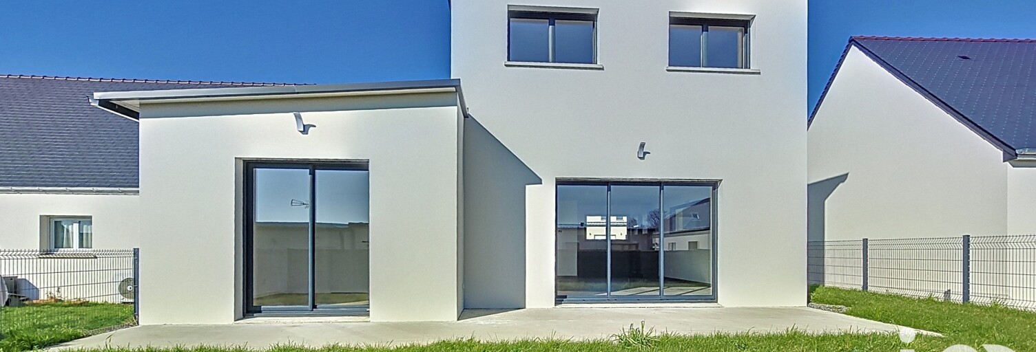 Maison 6 Pièces 117 m² à vendre à Allaire (56350)